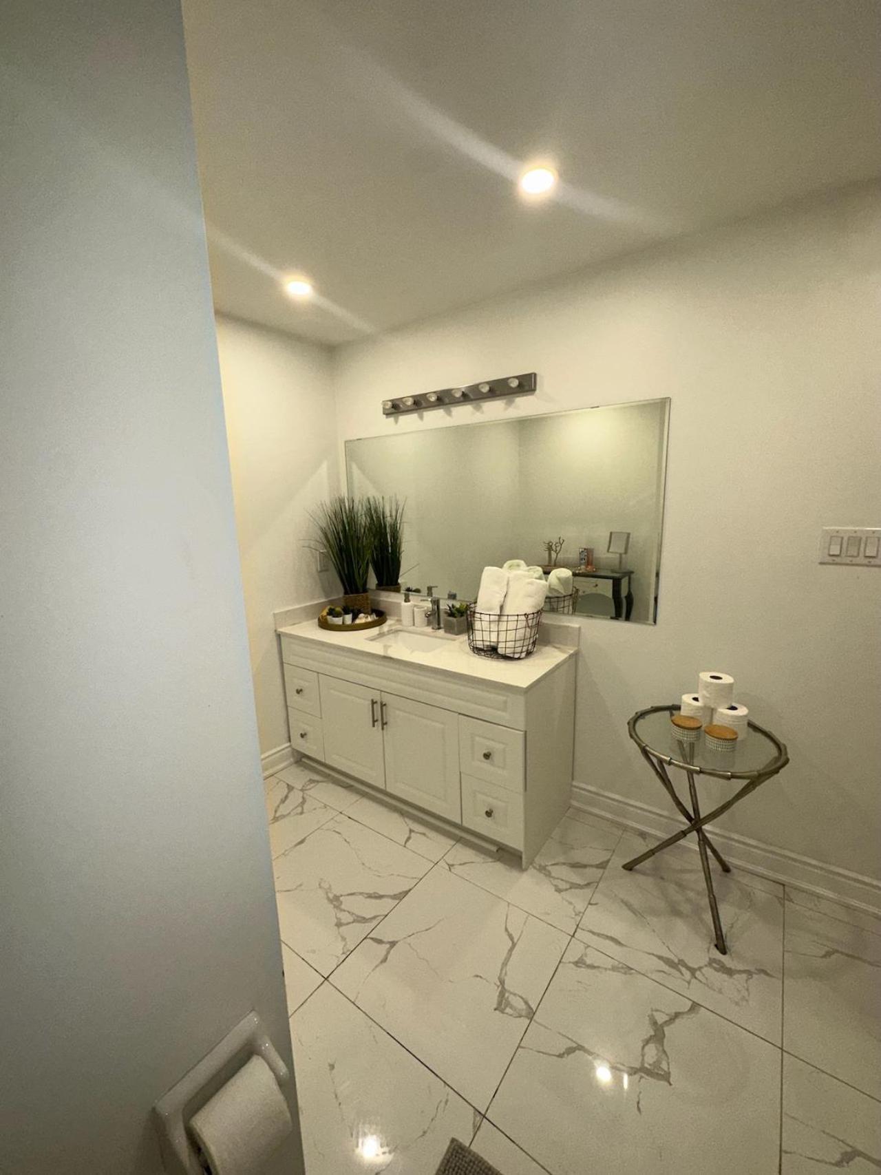 מיסיסאוגה Luxury Home In Toronto מראה חיצוני תמונה