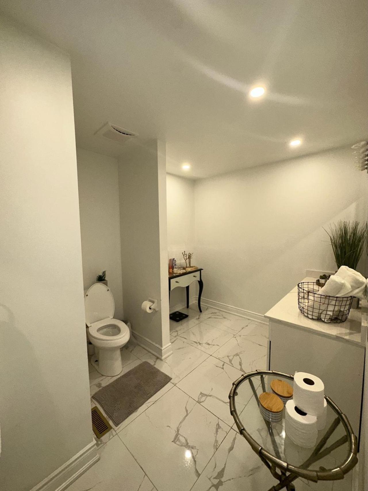 מיסיסאוגה Luxury Home In Toronto מראה חיצוני תמונה
