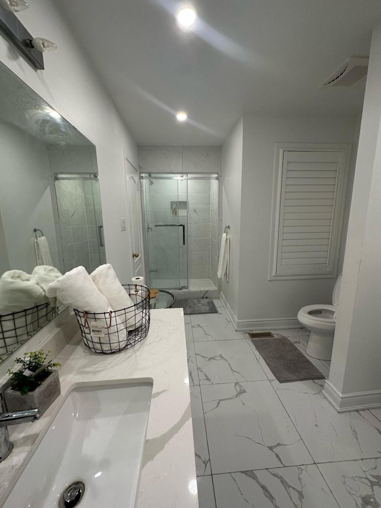 מיסיסאוגה Luxury Home In Toronto מראה חיצוני תמונה