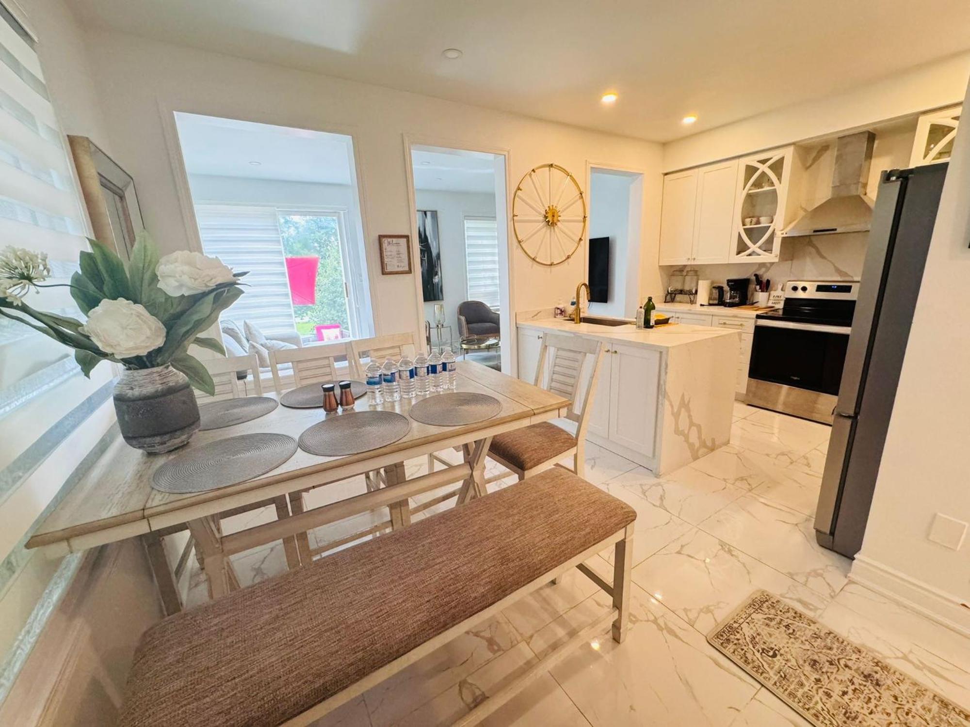 מיסיסאוגה Luxury Home In Toronto מראה חיצוני תמונה