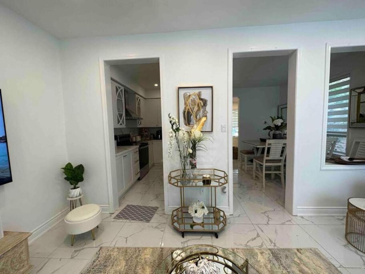 מיסיסאוגה Luxury Home In Toronto מראה חיצוני תמונה