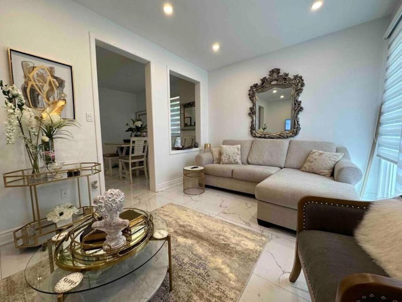 מיסיסאוגה Luxury Home In Toronto מראה חיצוני תמונה