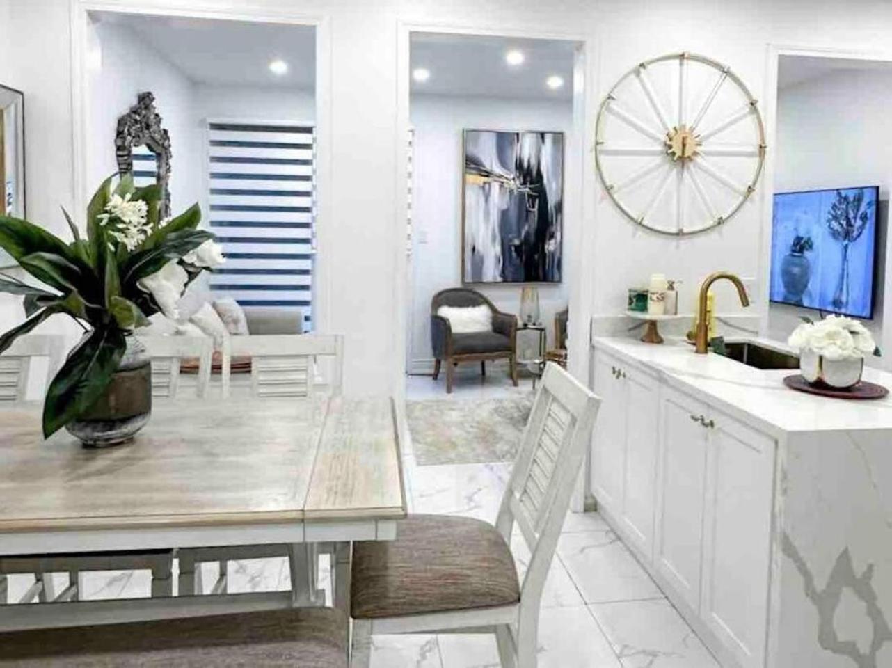 מיסיסאוגה Luxury Home In Toronto מראה חיצוני תמונה