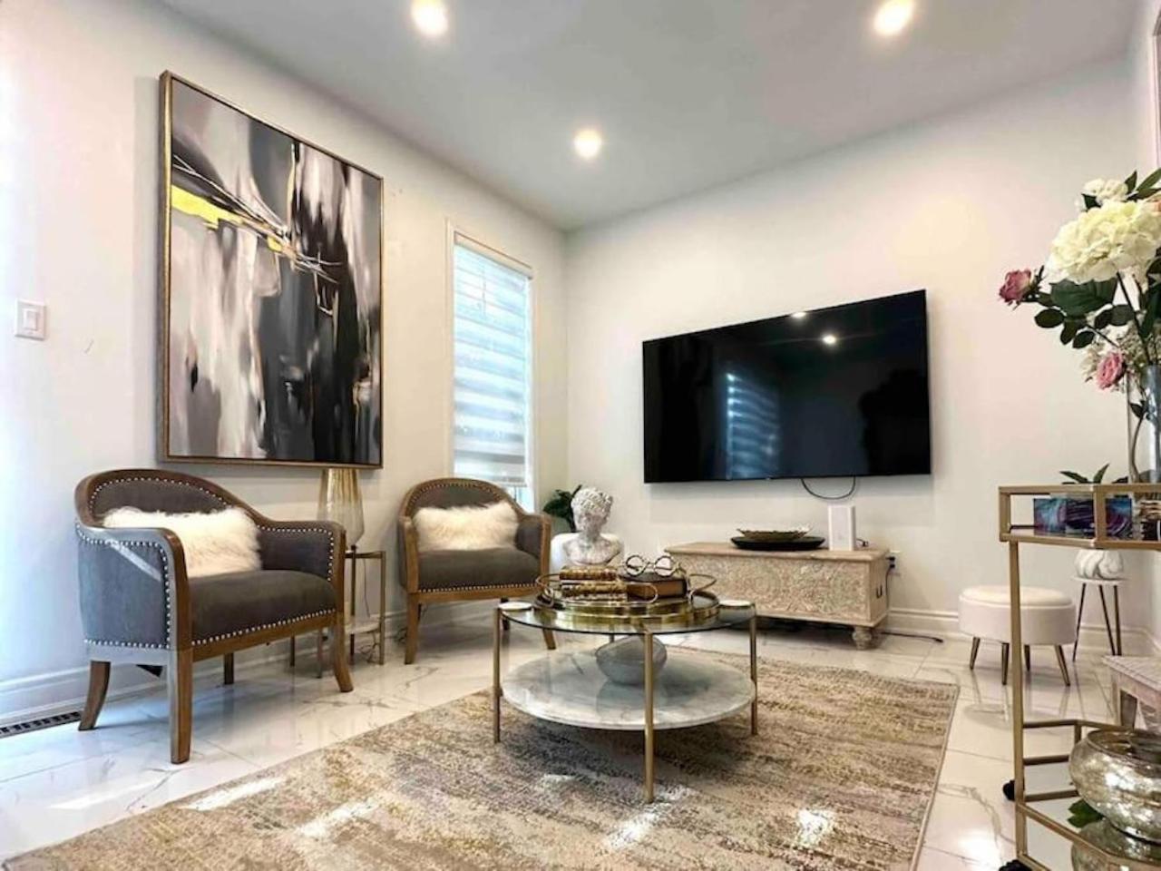 מיסיסאוגה Luxury Home In Toronto מראה חיצוני תמונה