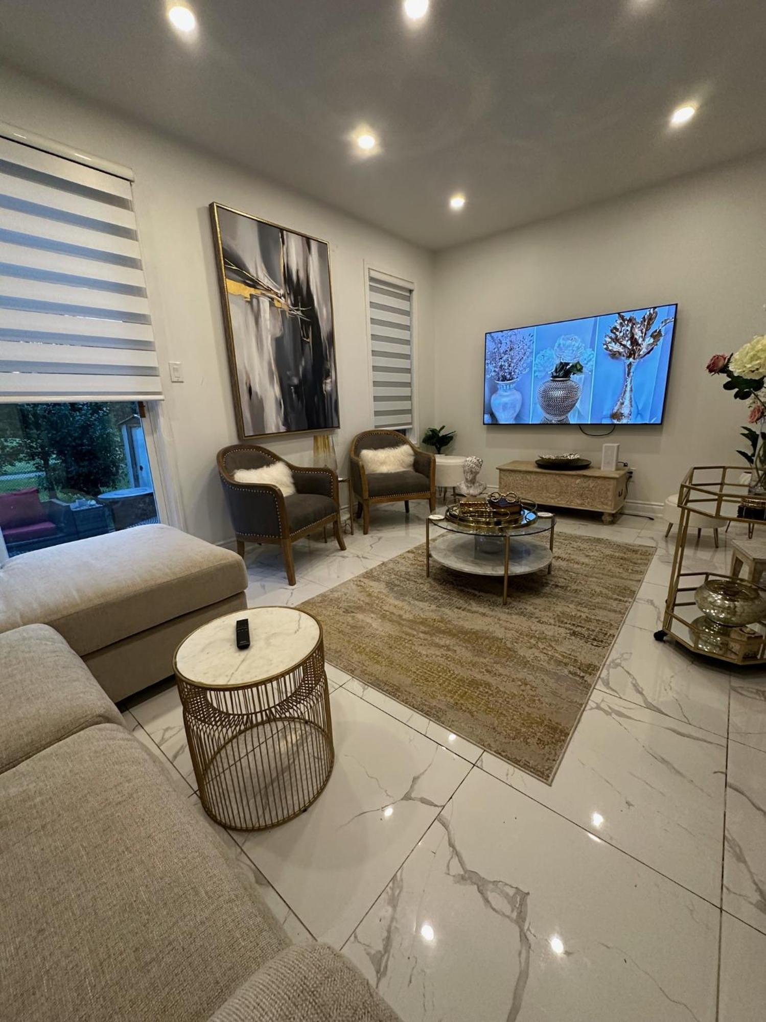 מיסיסאוגה Luxury Home In Toronto מראה חיצוני תמונה