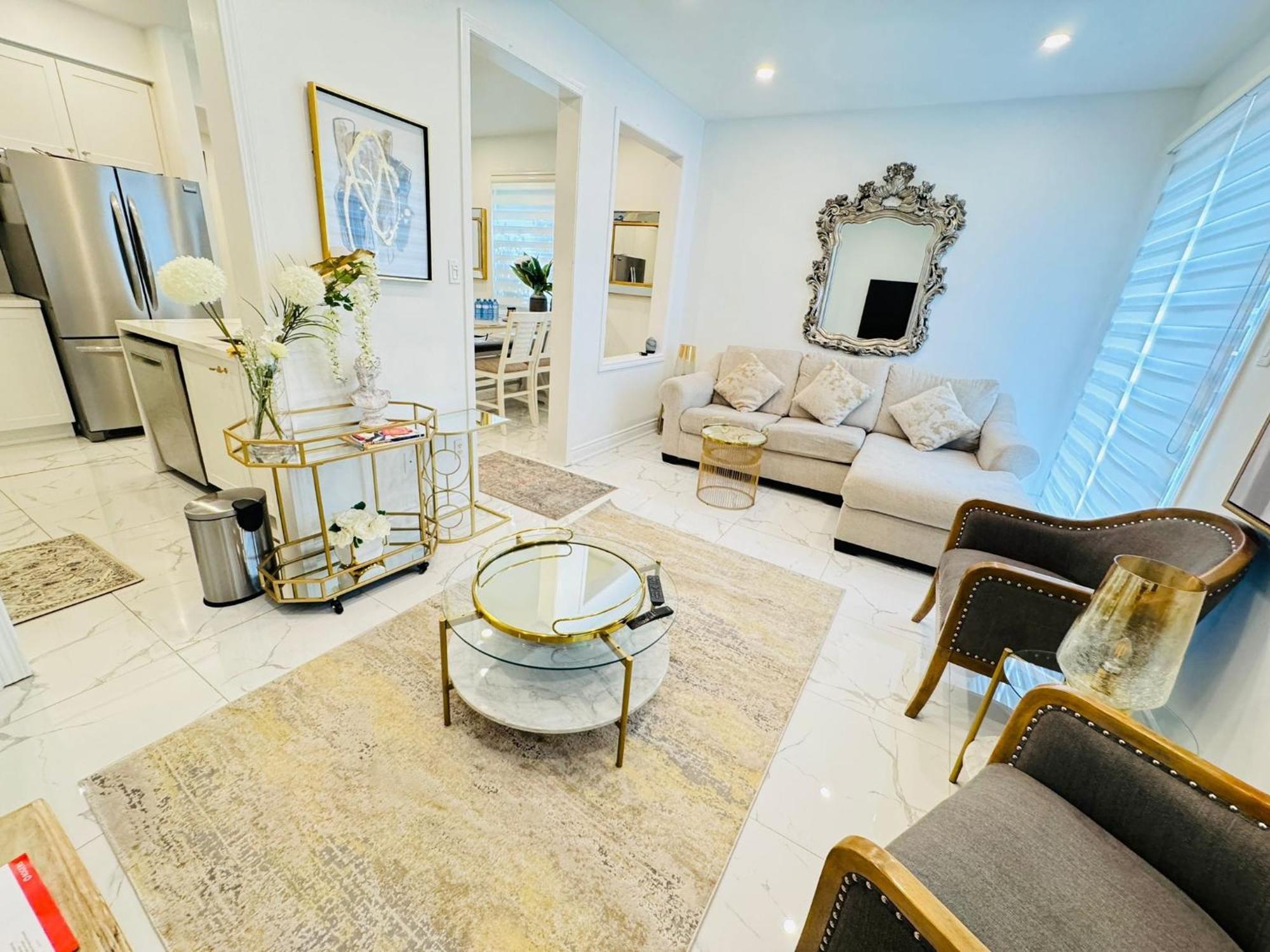 מיסיסאוגה Luxury Home In Toronto מראה חיצוני תמונה