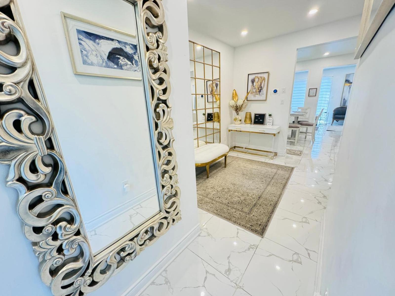 מיסיסאוגה Luxury Home In Toronto מראה חיצוני תמונה
