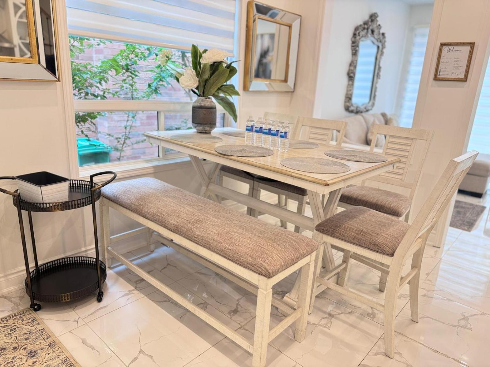 מיסיסאוגה Luxury Home In Toronto מראה חיצוני תמונה