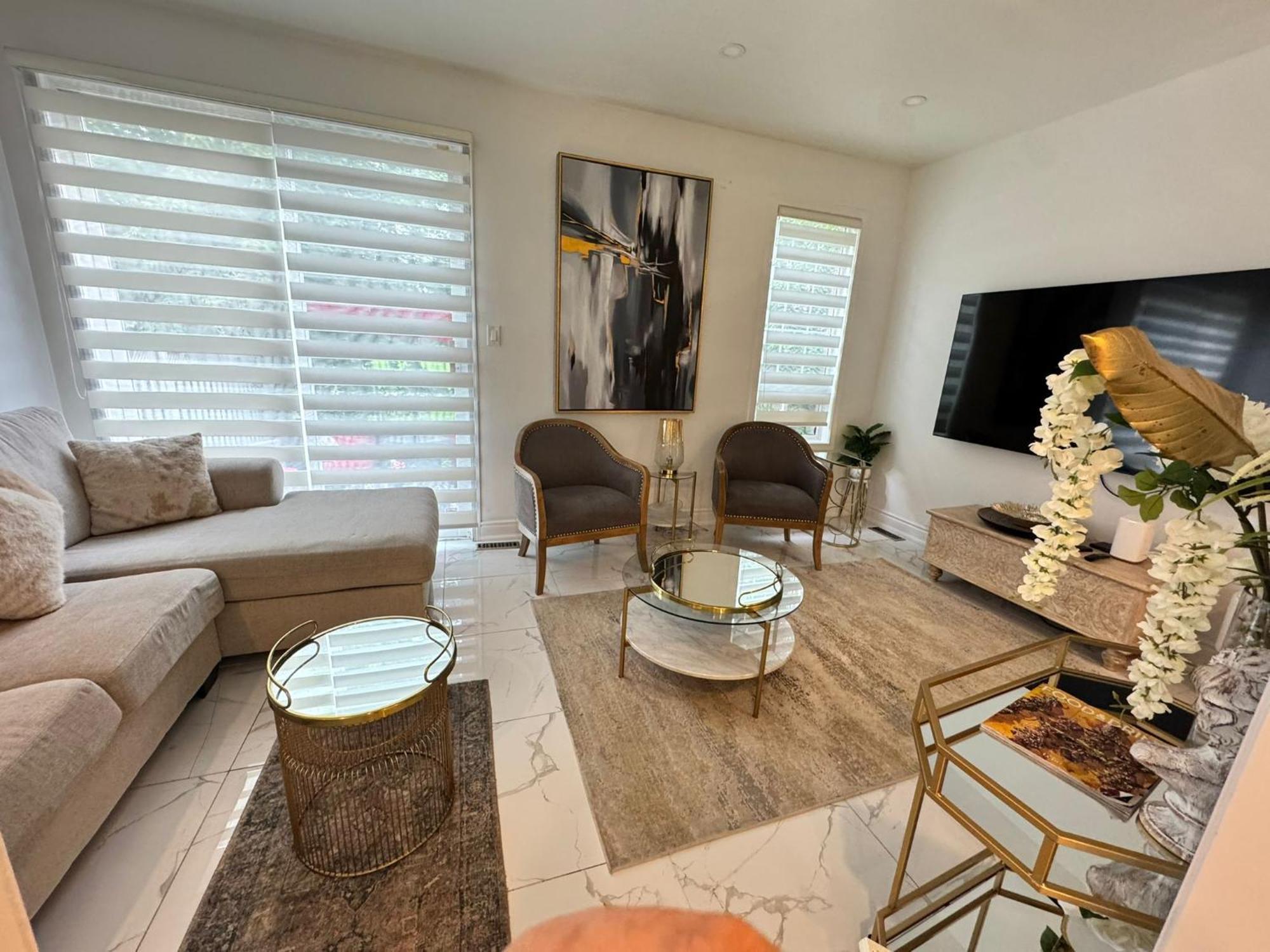 מיסיסאוגה Luxury Home In Toronto מראה חיצוני תמונה