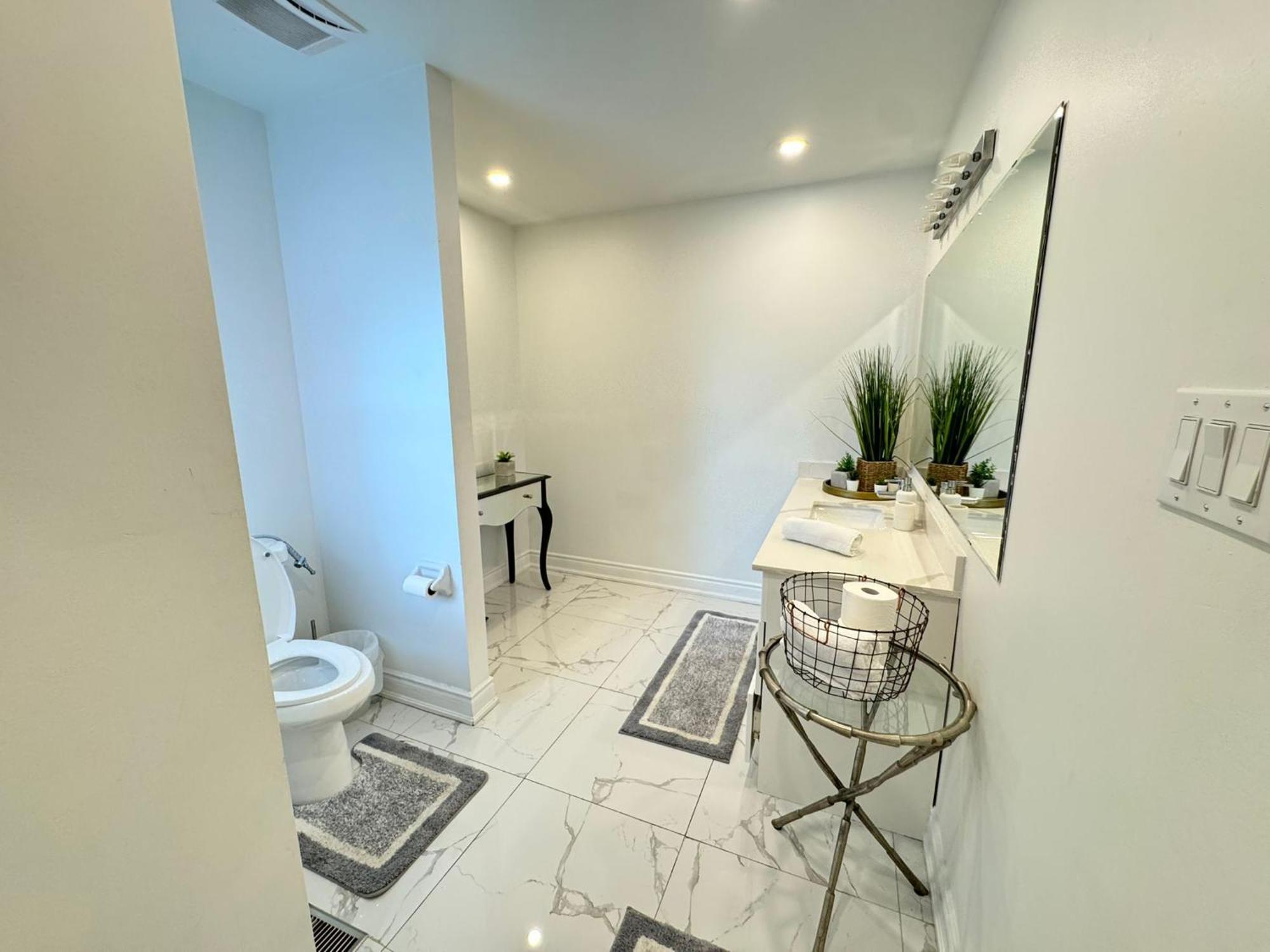 מיסיסאוגה Luxury Home In Toronto מראה חיצוני תמונה